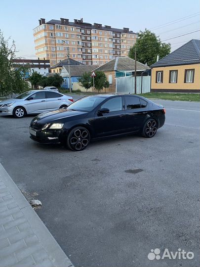 Skoda Octavia 1.8 AMT, 2019, 131 000 км