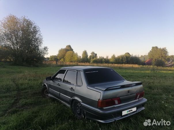 ВАЗ 2115 Samara 1.6 МТ, 2007, 130 000 км