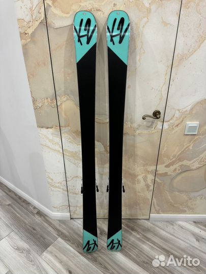 Горные лыжи k2