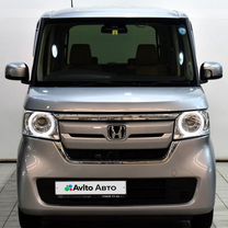 Honda N-BOX 0.7 CVT, 2019, 106 000 км, с пробегом, цена 955 000 руб.