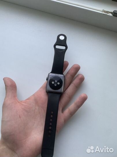 Apple watch series 3