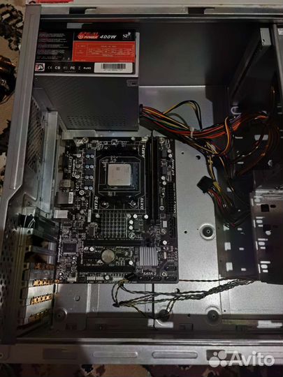 AMD FX 6300 комплект