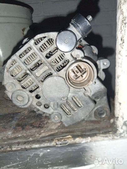 Генератор honda inspire