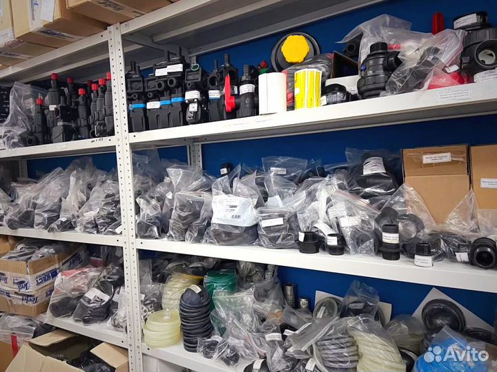 Опрыскиватель запчасти комплект