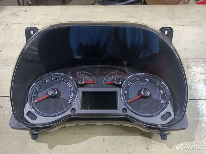 Панель приборов Fiat Linea/Фиат Линеа