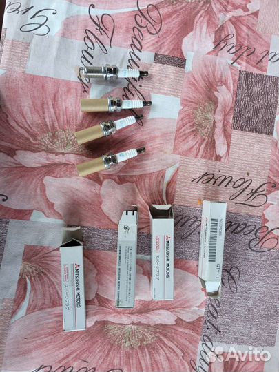 Свечи зажигания иридиевые ngk