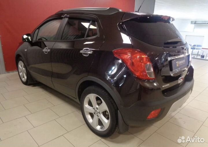 Opel Mokka 1.4 AT, 2014, 158 000 км