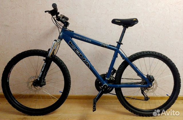 Kona hoss mountain bike online