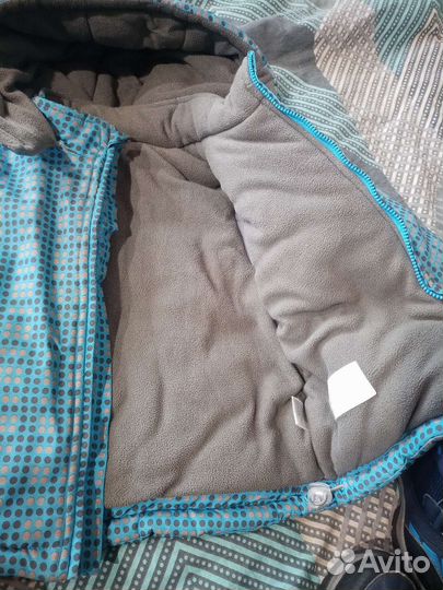 Зимний комбинезон,зимние ботинки