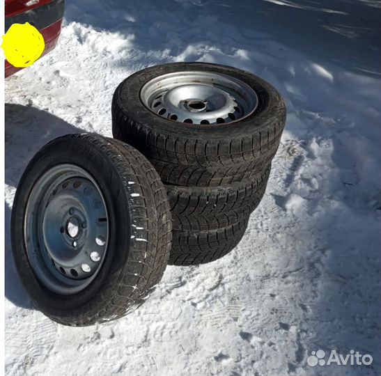 Bridgestone Blizzak WS-60 185/60 R14 86R