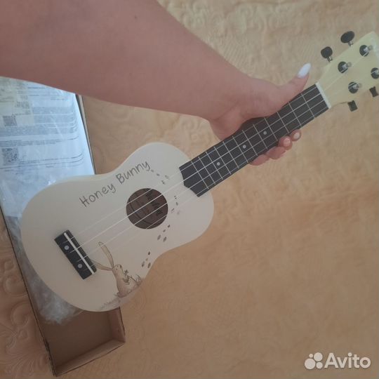 Укулеле Veston KUS-25 bunny