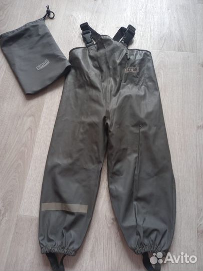 Непромокаемые штаны