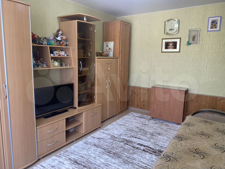 2-к. квартира, 50,4 м², 5/5 эт.