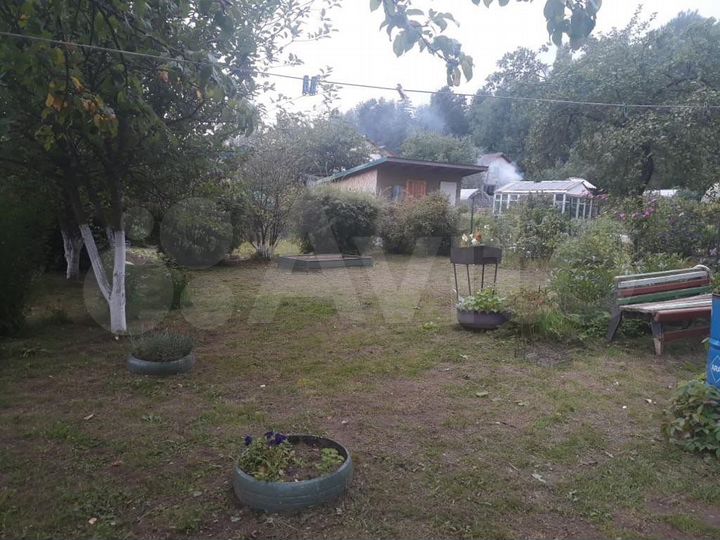 Дача 30 м² на участке 5 сот.