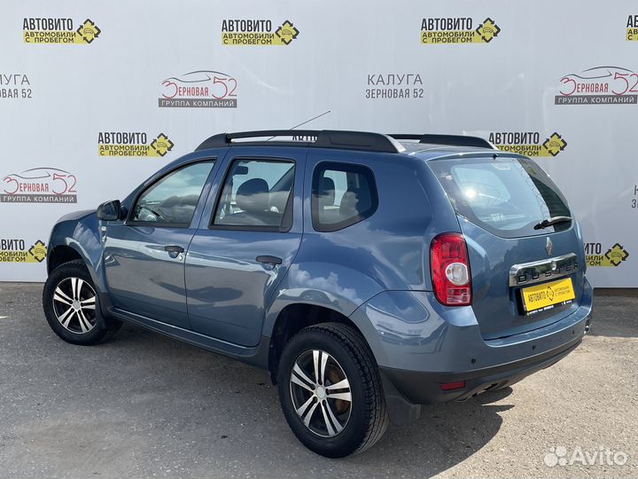 Renault Duster 1.6 МТ, 2015, 119 944 км