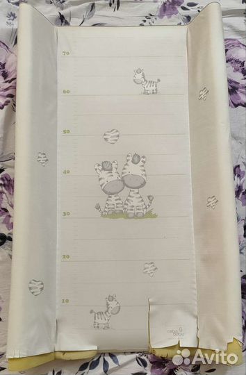 Пеленальная доска