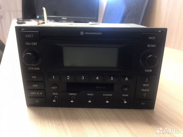 Автомагнитолы 2 din