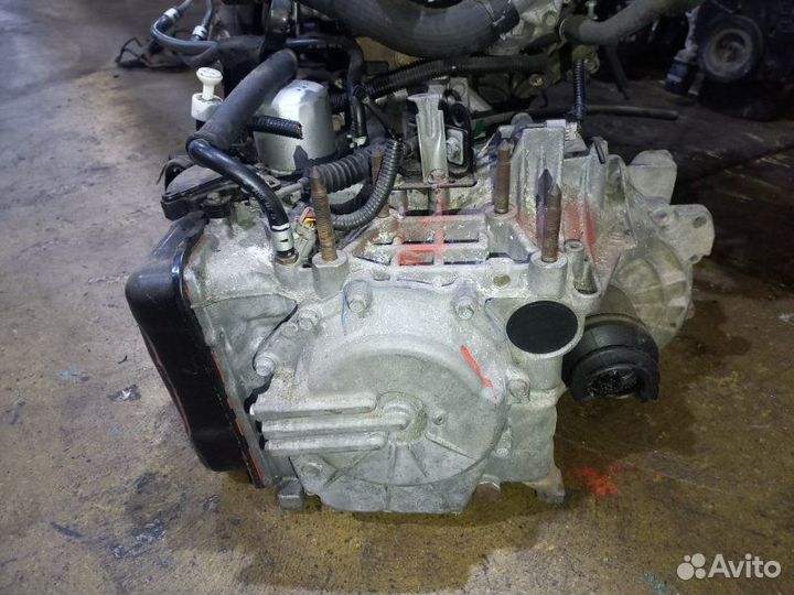 АКПП Mitsubishi Galant EA2 4G63 1996-2006