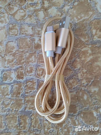 Кабели usb Type C/micro usb