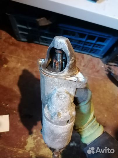 Стартер авео т300