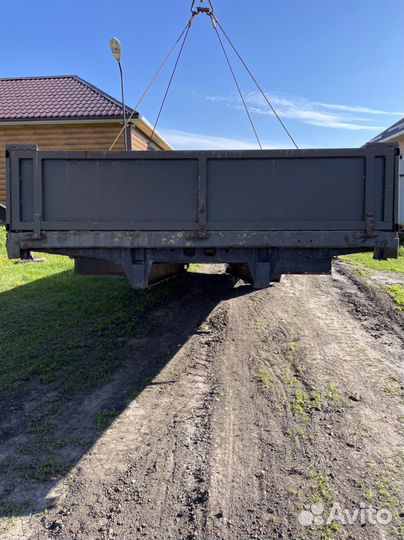 Кузов на Камаз