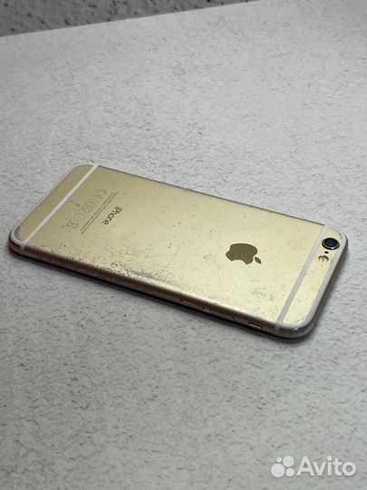 iPhone 6, 16 ГБ