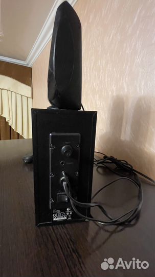 Колонки logitech s220