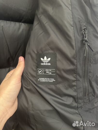 Пуховик Adidas Regen Down Puff (М)