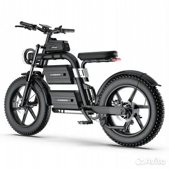 Электровелосипед 60v40ah ekx bike e20