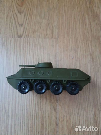 Военная техника СССР бтр