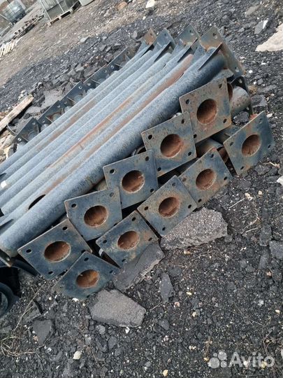 Опора для бруса