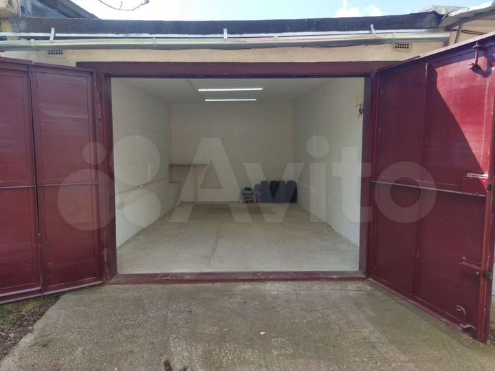 Гараж, 21 м²