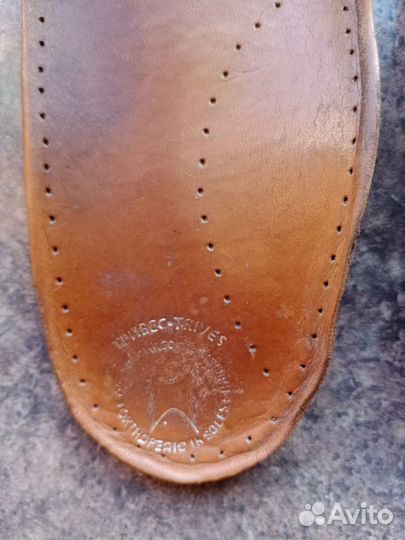 Ортопедические полустельки р. 31