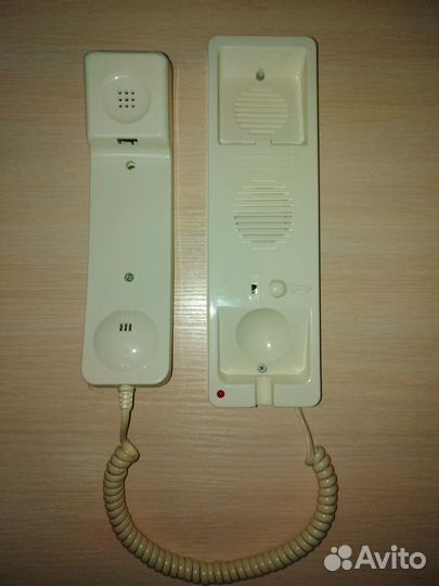 Трубки для домофона Метаком