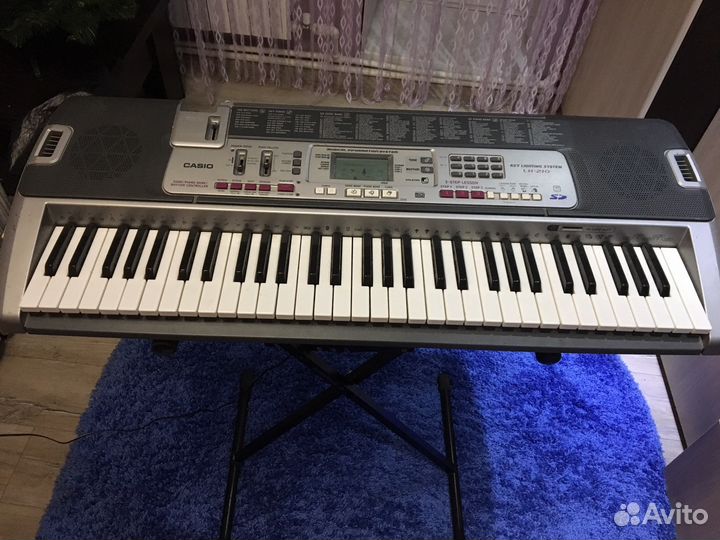 Синтезатор