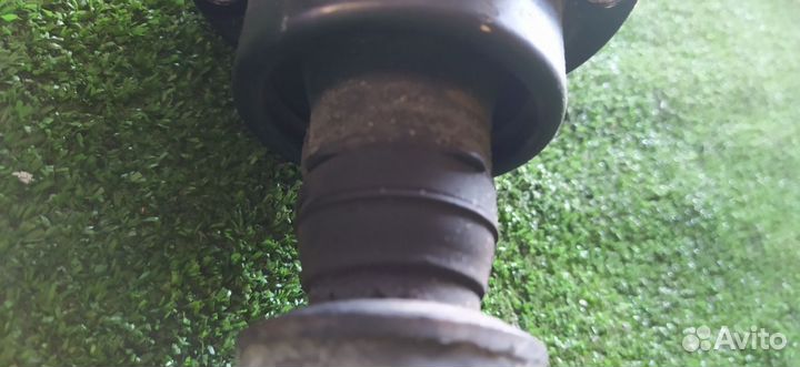 Кардан передний Volkswagen Touareg BKJ 2004