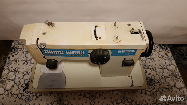 Швейная машина Veritas rubina 1290