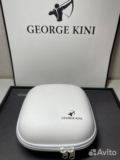 Часы George Kini GK.30.5.1S.17S.1.9.0 Новые