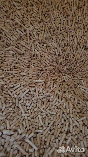 Пеллеты древесные