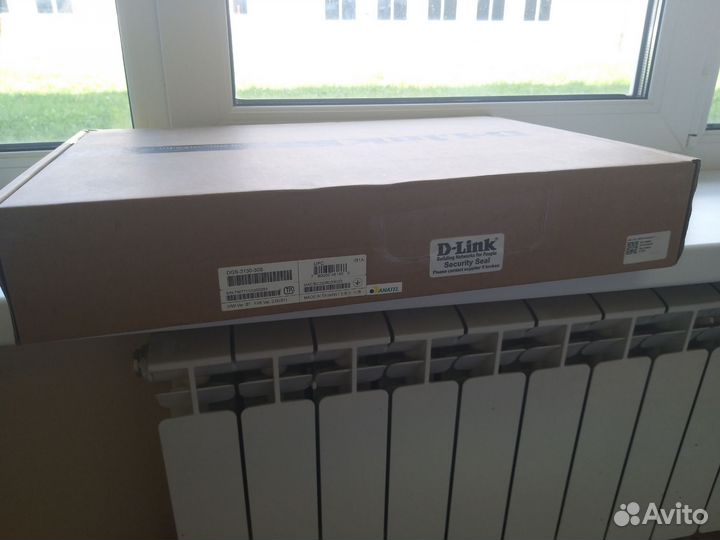 Коммутатор D-Link DGS-3130-30S/B1A, управляемый