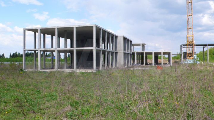 Производство, 3006 м²