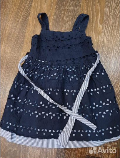 Платье для девочки 98