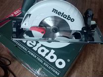 Навая ручная дисковая пила metabo