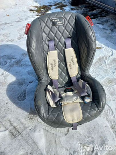 Детское автокресло