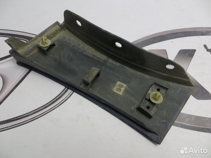 Накладка крыла Mazda 6 GH Синий