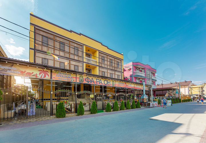 Комната 20 м², 1/4 эт.