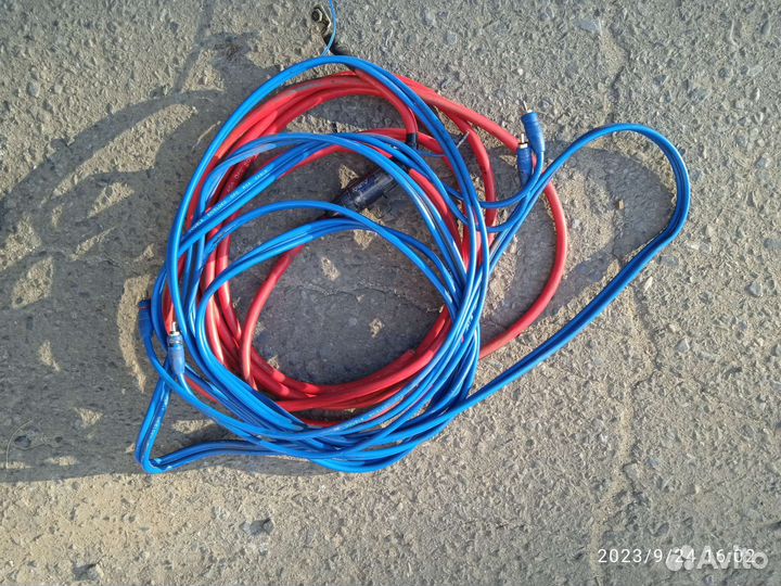 Акустические провода