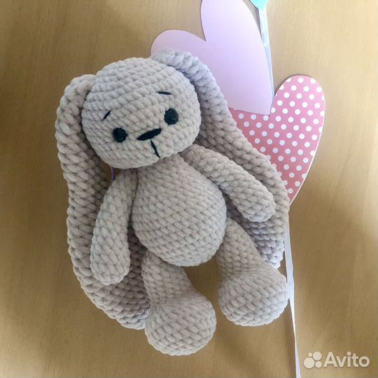 Игрушки ручной работы