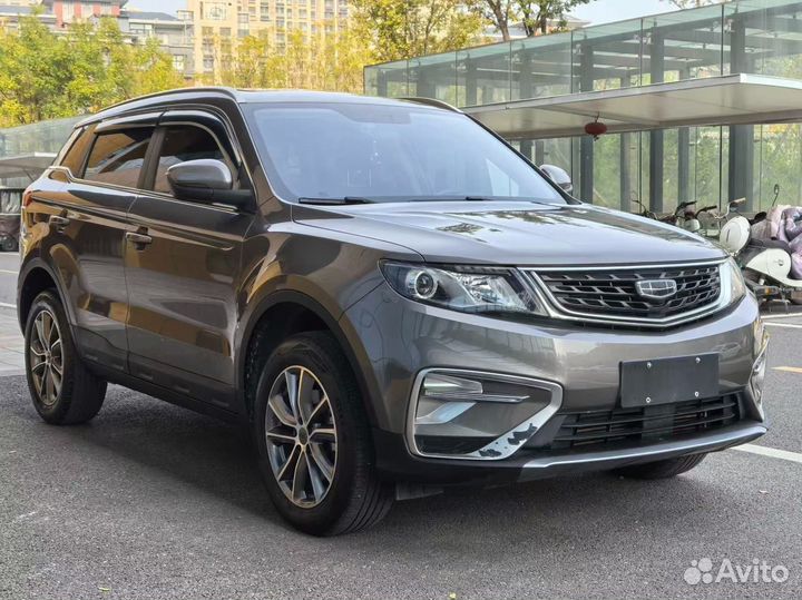 Geely Atlas 1.8 AT, 2021, 35 000 км