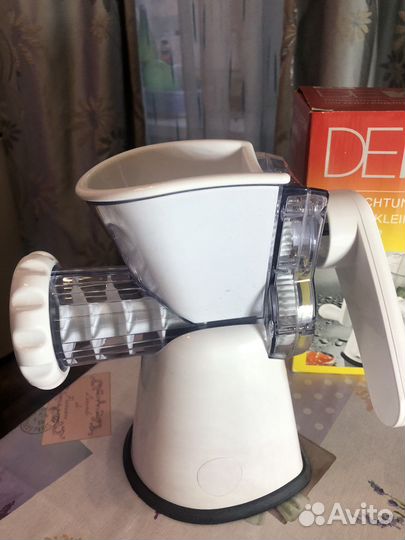 Измельчитель овощей и фруктов